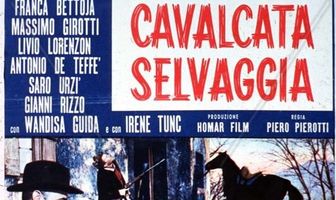 Дикая езда верхом