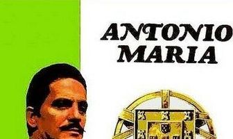 Антонио Мария