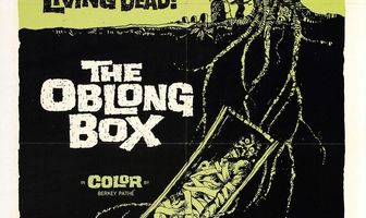 Продолговатый ящик