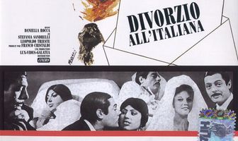 Развод по-итальянски