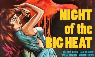 Остров обреченных гореть