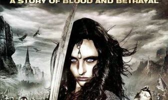 Воительница