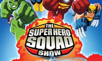 Отряд супергероев