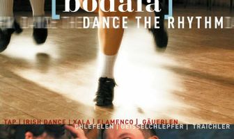 Bödälä - Dance the Rhythm