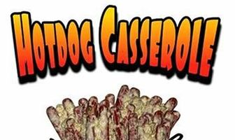 Кастрюля с хотдогами