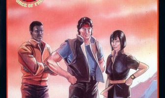 Рэмбо и силы свободы