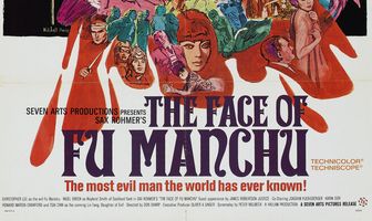 Лицо Фу Манчу