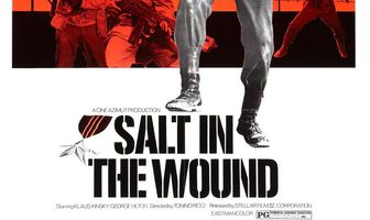 Соль на рану