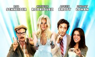 Непристойная комедия