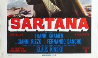 Если встретился с Сартаной, молись о смерти