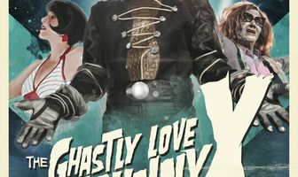 Страшная любовь Джонни Икс