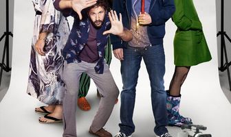 Фрэнки наводит шорох