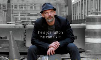 Тем временем