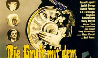 Проклятье затерянного склепа