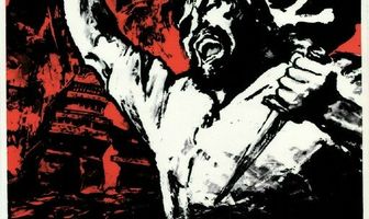 Дьявольский пиратский корабль