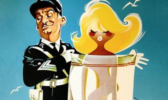 Жандарм из Сен-Тропе