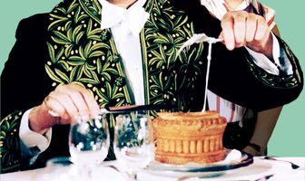 Крылышко или ножка