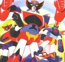 Chogattai majutsu robot Ginguiser