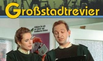 Полицейский участок большого города