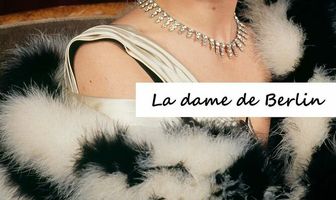 Дама из Берлина