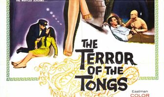 Террор тайного общества