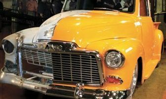 Крутой тюнинг