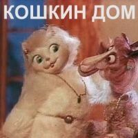 Кошкин дом