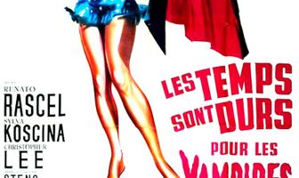 Трудные времена для Дракулы