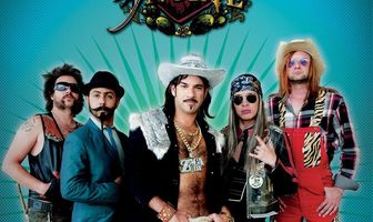 Герои севера