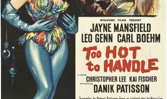 Слишком горячая рукоятка