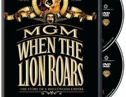 MGM: Когда рычит лев
