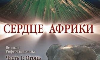 BBC: Сердце Африки