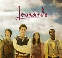 Молодой Леонардо