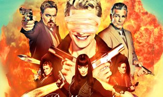 Пуля в лицо