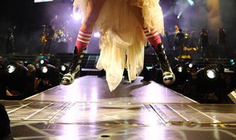 Майли Сайрус в Лондоне: Жизнь в O2