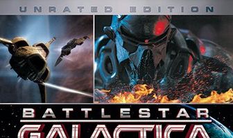 Звёздный крейсер «Галактика»: Кровь и хром