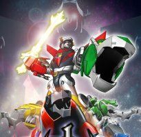 Voltron Force