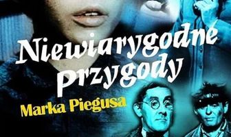 Невероятные приключения Марека Пегуса
