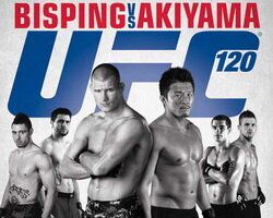 UFC 120: Bisping vs. Akiyama