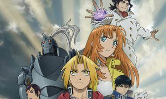 Стальной алхимик: Священная звезда Милоса