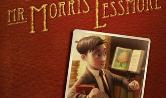 Фантастические летающие книги Мистера Морриса Лессмора