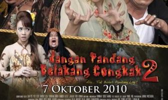 Jangan Pandang Belakang Congkak 2