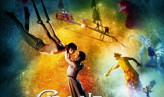 Cirque du Soleil: Сказочный мир