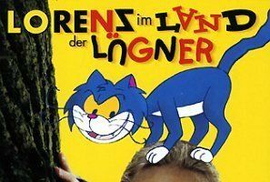 Лоуренс в стране лжецов