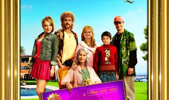 Семейка с приветом: Миллионы по ветру