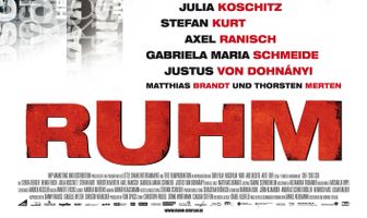 Ruhm