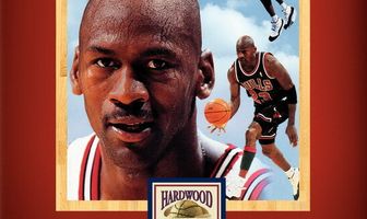 Michael Jordan, Above and Beyond