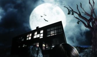 Потерянные в комнате страха