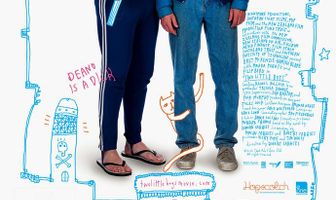 Два маленьких мальчика