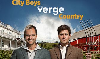 The Fabulous Beekman Boys